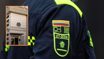 Cuatro detenidos se fugaron de una estación de Policía en Cali: esto es lo que se conoce