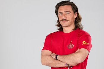 Alvar Seguí de la Quadra Salcedo, concursante de 'Supervivientes 2026' (Mediaset España)