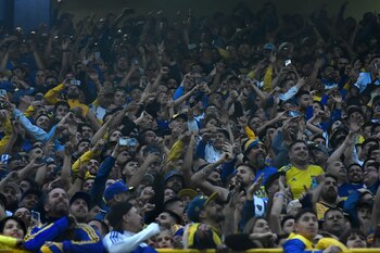 Boca - River 11.9