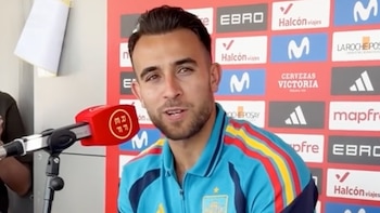 Eric García habla de su regreso a la selección española para el Mundial: “Yo controlaba lo que dependía de mí, que era jugar y rendir bien. El resto dependía de Luis”