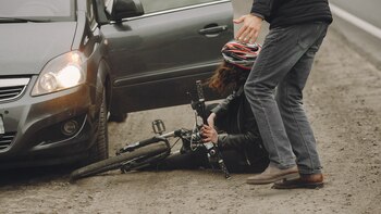 Los ciclistas son algunos de