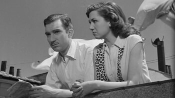 Imagen de 'Esa pareja feliz'