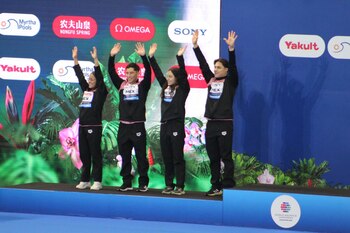 México sumó 426,30 puntos y