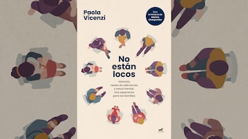 “No están locos”, editado por