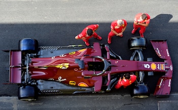 El vehículo especial sólo será