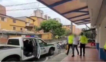 Alias Giorgio fue capturado en