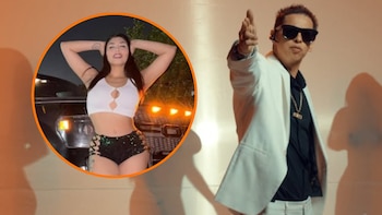 Alex Marín presume cirugía estética