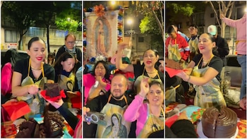 La exalcaldesa recibió varias criticas