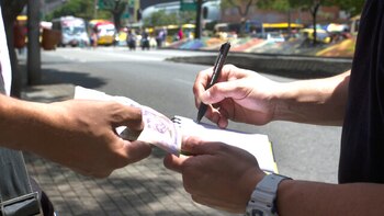 Ciudadano que engañó a ‘gota