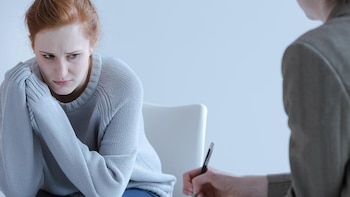 Diferentes condiciones de salud mental