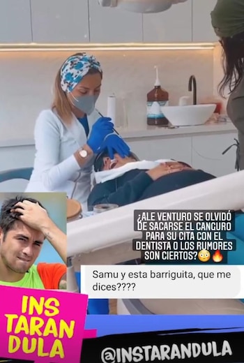 ¿Ale Venturo embarazada? Imagen de