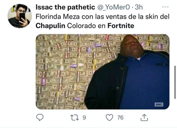 Foto: Captura de Twitter