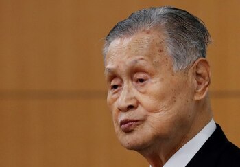 El ahora dimitido presidente de