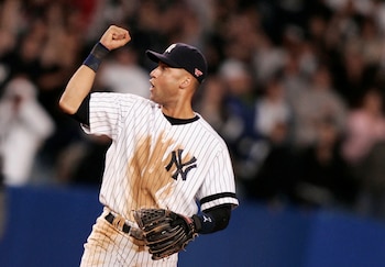 El campocorto de los Yankees fue una de las primeras voces del deporte en pronunciarse contra la reanudación apresurada de las competencias tras los atentados (REUTERS/Mike Segar/File Photo)