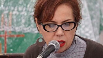 Una de las pruebas más