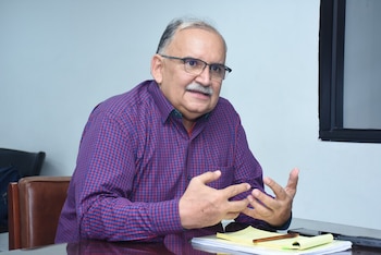 Carlos Guillermo Ospina, comisionado de