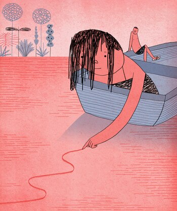 (Ilustración: Brian Rea)