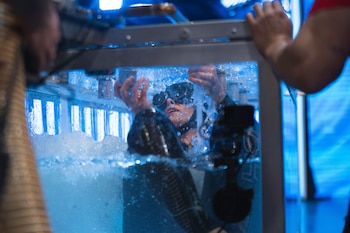 Patrícia Conde na prova