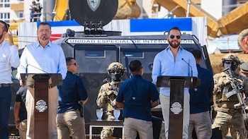 Bukele: “Las pandillas son como