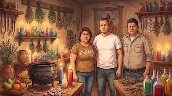 Tres personas acusadas de estafar con USD 55.125 a una víctima enferma mediante supuestas prácticas esotéricas continuarán en prisión provisional en El Salvador. (Imagen ilustrativa Infobae)