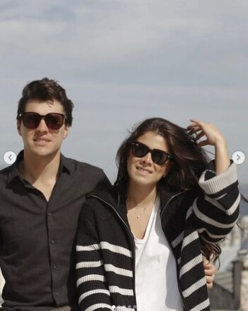 Los novios se conocieron