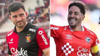 A qué hora juega Melgar