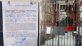 Librería que resguardó a músicos