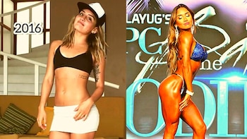 Ximena Hoyos y el radical