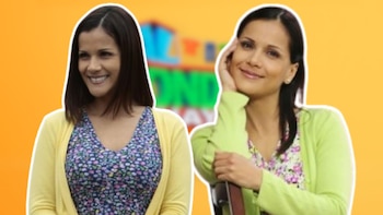 Mónica Sánchez y la razón