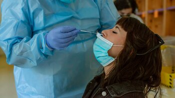 Pruebas gratis de covid-19 en