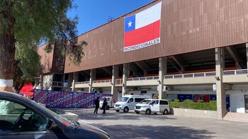 Estadio Zorros del Desierto, Calama,
