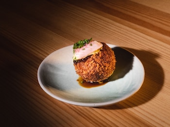 Croquetas de Bar Puntal, en