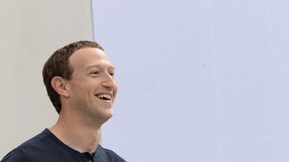 Mark Zuckerberg, el creador de Facebook, cumplió 40 años y estos han sido sus grandes logros 