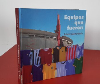 Portada de Equipos que fueron,