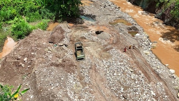 Cajamarca, nuevo foco de minería