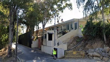 Imagen del exterior del CETI