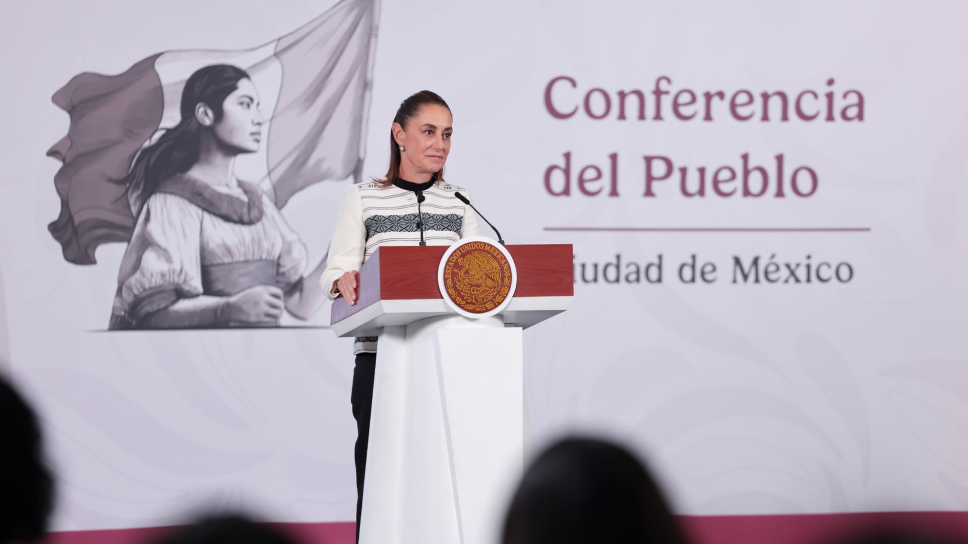 ‘La Mañanera’ de hoy miércoles 4 de febrero | En vivo