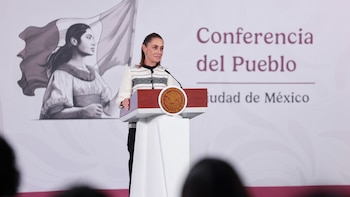 “Hay que informarse bien”: Sheinbaum