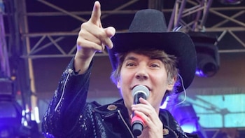 El DJ Maxi Trusso denunció