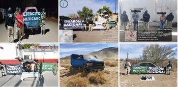 Parte de las acciones en