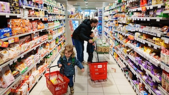 Lo que sucedió cuando esta