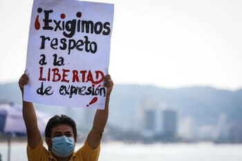 FOTO: EFE/David Guzmán