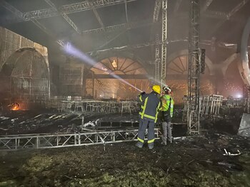 Hacienda Los Arcángeles