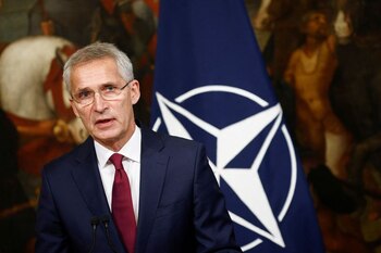 El secretario general de la