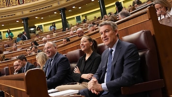 Feijóo reta a Sánchez a