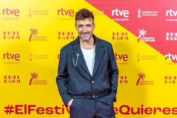 Funambulista, concursante del Benidorm Fest