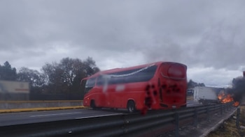 EDOMEX inicia protocolo de seguridad