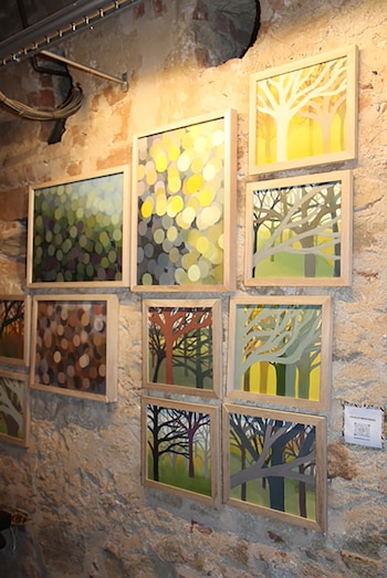 La galería presenta en Turín a cerca de treinta artistas argentinos en el ecosistema cultural italiano vinculado con Artissima.