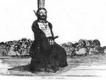 Torturas y muertes con el garrote vil, el cruel método de ejecución utilizado por la Inquisición que España no eliminó hasta 1983