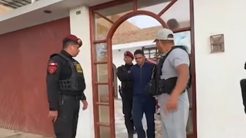 Secuestran y rescatan en minutos a pareja en Cañete.